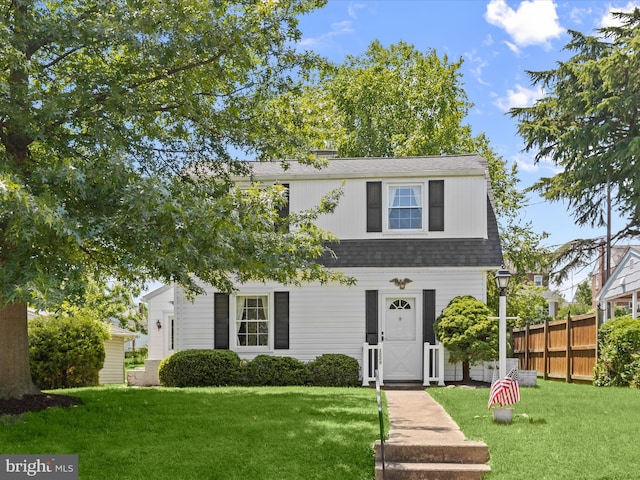 1229 7 Oaks Rd, Halethorpe, MD 21227 - view of front of home with roof with shingles