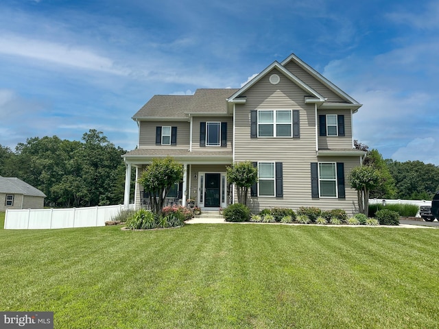 14295 Flowing Creek Ct, Bryantown, MD 20617 - view of front facade