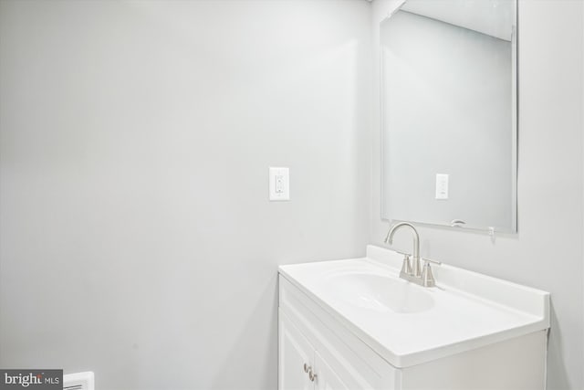 5311 Cove View Dr, Saint Leonard, MD 20685 - bathroom with vanity