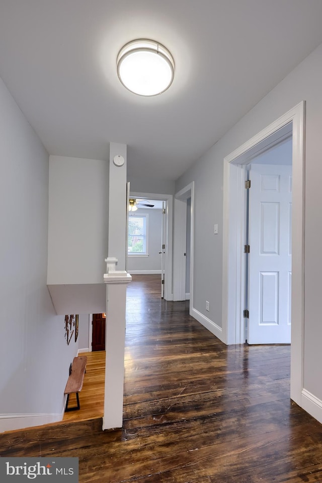 616 New Holland Ave, Lancaster, PA 17602 - corridor with wood finished floors