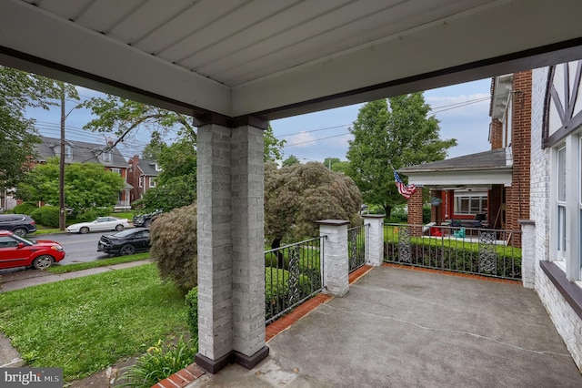 616 New Holland Ave, Lancaster, PA 17602 - view of patio / terrace