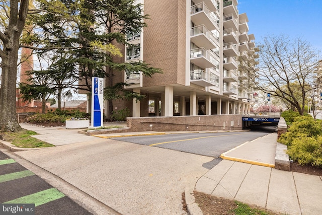 1435 4th St SW Unit B513, Washington, DC 20024 - view of apartment building / complex