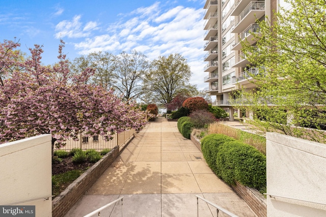 1435 4th St SW Unit B513, Washington, DC 20024 - view of community