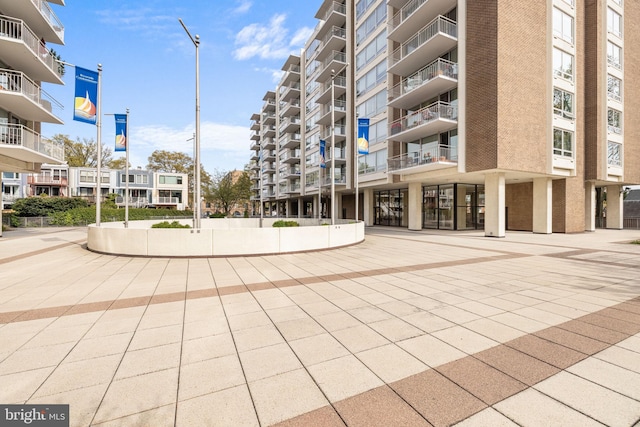 1435 4th St SW Unit B513, Washington, DC 20024 - view of apartment building / complex