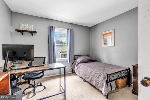 20 Elkshead Ter, Hamilton, NJ 08620 - bedroom featuring carpet flooring and an office area