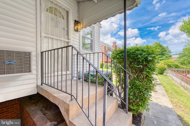 1604 Crittenden St NE, Washington, DC 20017 - view of exterior entry
