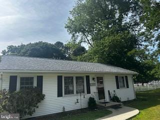308 Carey Ave, Salisbury, MD 21804 - ranch-style home featuring a front lawn