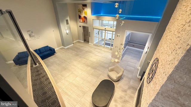 6301 Edsall Rd Unit 224, Alexandria, VA 22312 - interior space featuring baseboards