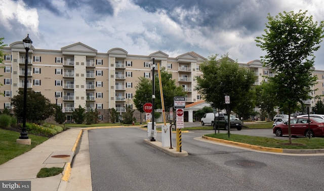 6301 Edsall Rd Unit 224, Alexandria, VA 22312 - view of apartment building / complex