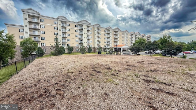6301 Edsall Rd Unit 224, Alexandria, VA 22312 - view of apartment building / complex