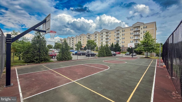 6301 Edsall Rd Unit 224, Alexandria, VA 22312 - view of basketball court featuring community basketball court