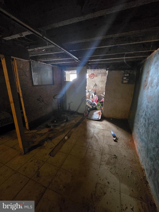 3951 N Delhi St, Philadelphia, PA 19140 - view of below grade area