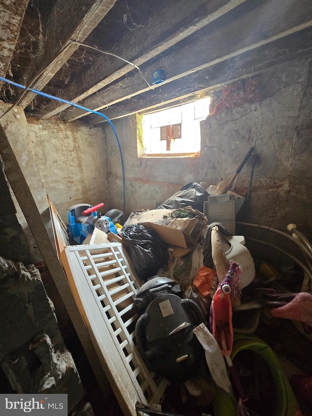 3951 N Delhi St, Philadelphia, PA 19140 - view of basement