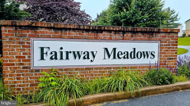 1946 Londontowne Dr, Hagerstown, MD 21740 - view of community sign