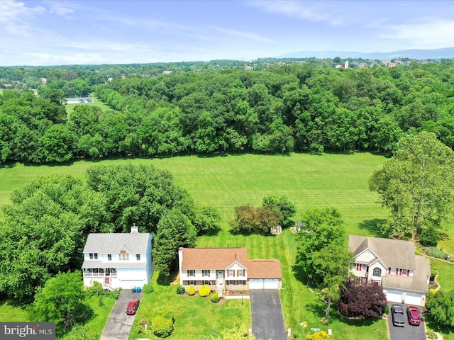 1946 Londontowne Dr, Hagerstown, MD 21740 - bird's eye view