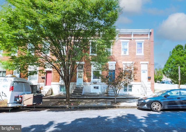 538 N Lakewood Ave, Baltimore, MD 21205 - view of property