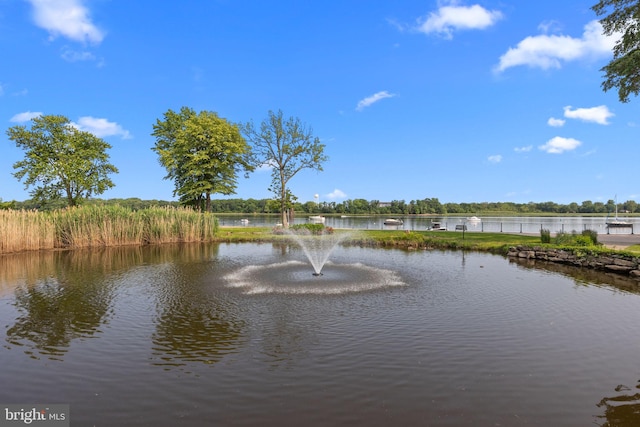 135A Equestrian Row, Bensalem, PA 19020 - water view