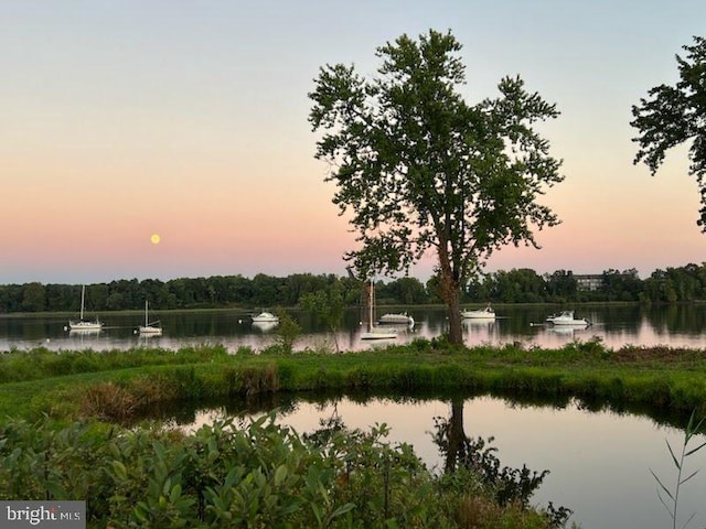 135A Equestrian Row, Bensalem, PA 19020 - water view