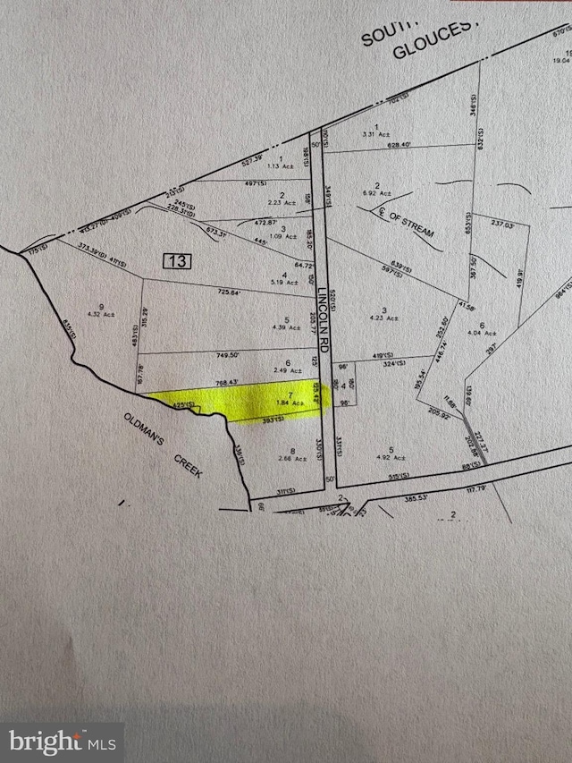 104 Lincoln Rd, Mullica Hill, NJ 08062