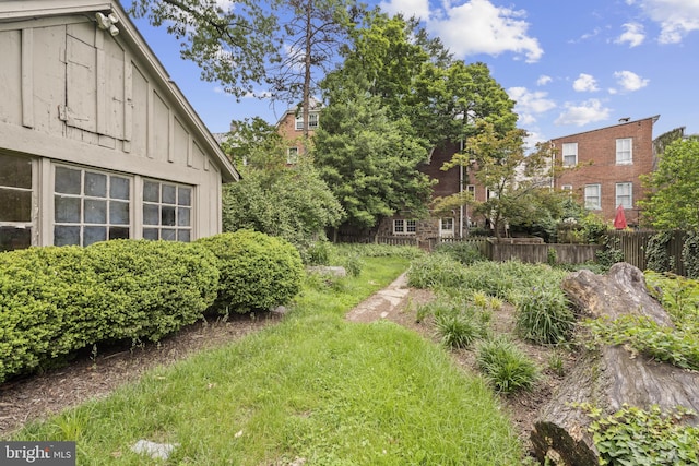 4036 Roland Ave, Baltimore, MD 21211 - view of yard