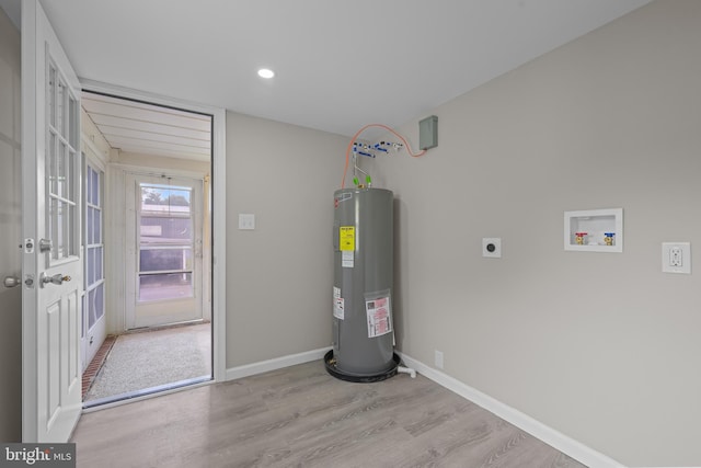 10561 Georgetown Rd, Laurel, DE 19956 - utilities featuring electric water heater