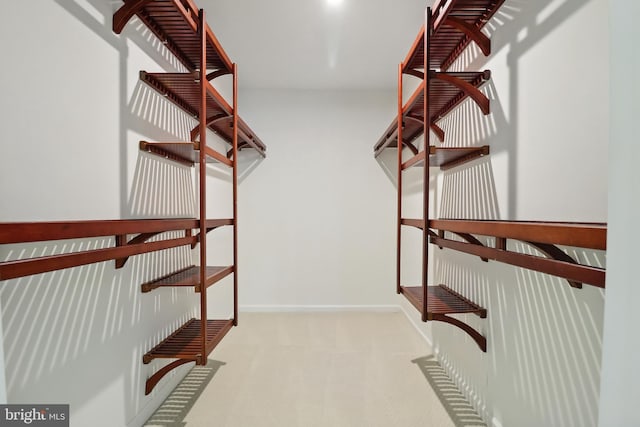 43175 Burstall Ct, Leesburg, VA 20176 - spacious closet with carpet floors