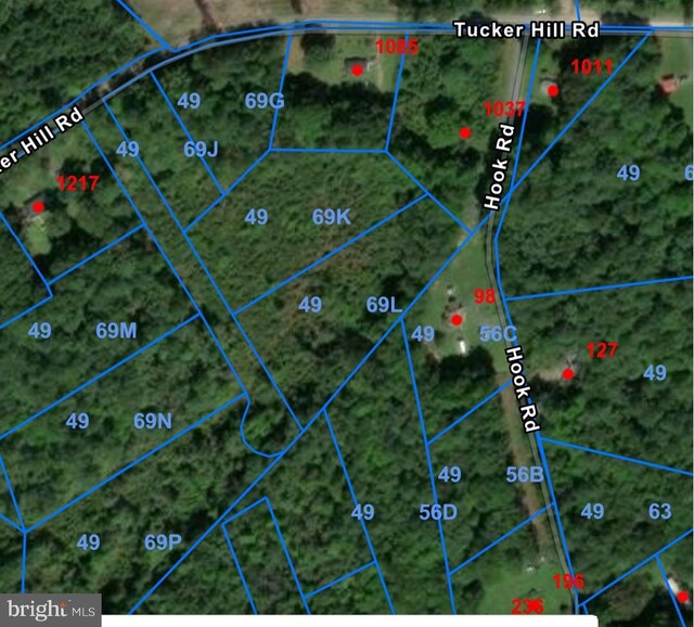 1037 Tucker Hill Rd, Hague, VA 22469