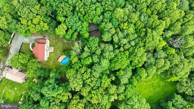 13712 S Springfield Rd, Brandywine, MD 20613 - view of property location