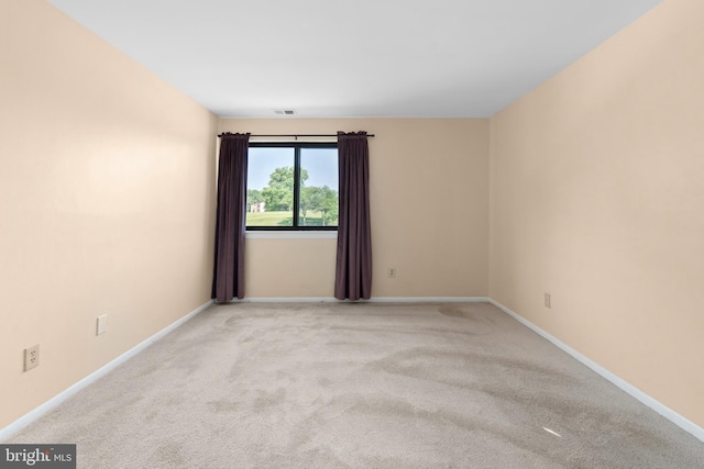 6017 Majors Ln Unit 3, Columbia, MD 21045 - carpeted empty room with baseboards