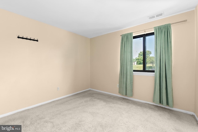 6017 Majors Ln Unit 3, Columbia, MD 21045 - empty room featuring carpet floors and baseboards