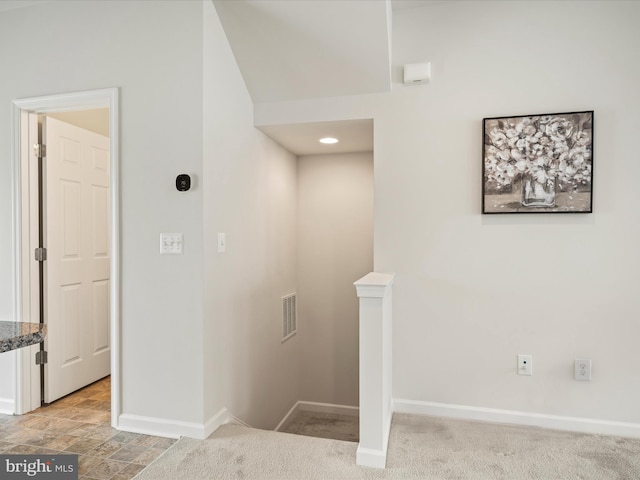 262 Norland Knoll Dr, Stephenson, VA 22656 - laundry room with baseboards