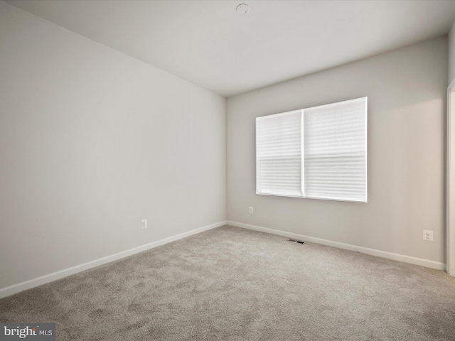 262 Norland Knoll Dr, Stephenson, VA 22656 - carpeted empty room featuring baseboards