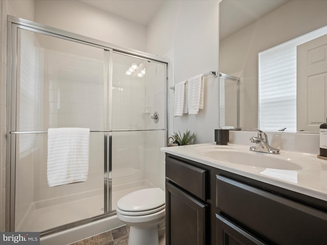 262 Norland Knoll Dr, Stephenson, VA 22656 - full bath with vanity and a stall shower