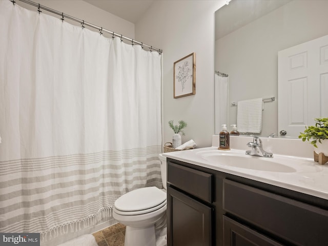 262 Norland Knoll Dr, Stephenson, VA 22656 - full bath with vanity and a shower with curtain