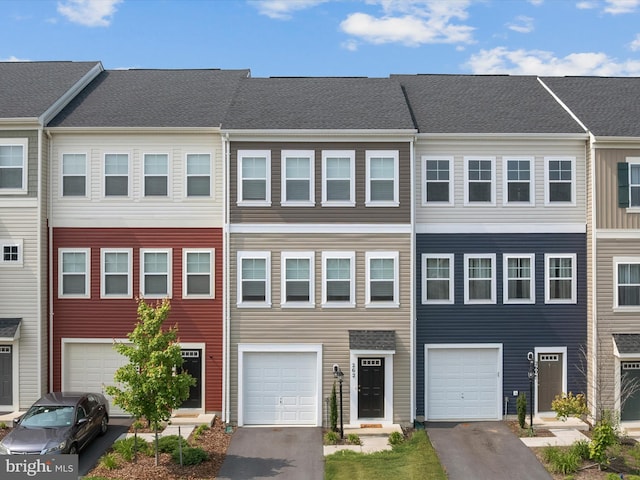 262 Norland Knoll Dr, Stephenson, VA 22656 - townhome / multi-family property featuring driveway and a garage