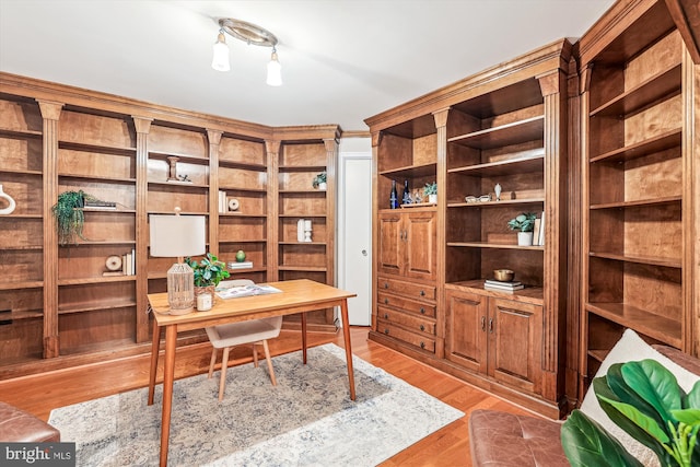 955 26th St NW Unit 512, Washington, DC 20037 - office space with light wood-type flooring