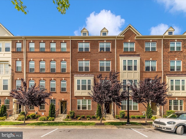 7114 Proclamation Pl, Frederick, MD 21703 - view of building exterior featuring entry steps