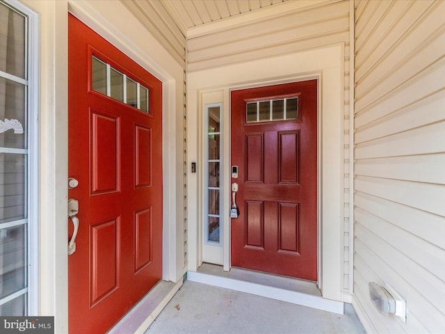 7114 Proclamation Pl, Frederick, MD 21703 - entrance to property with covered porch