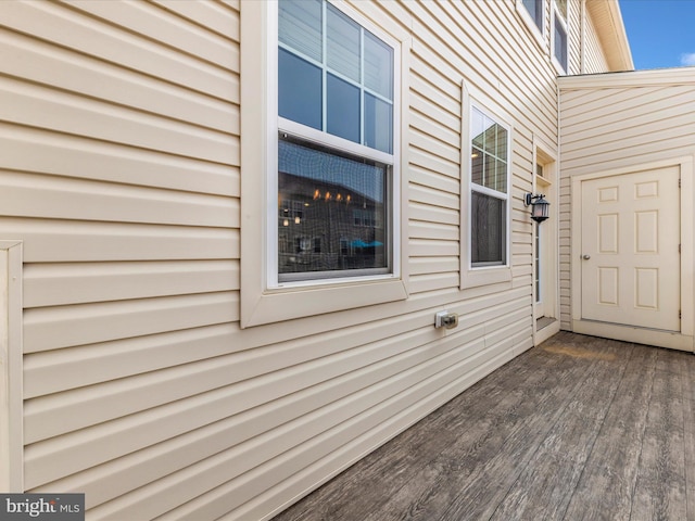 7114 Proclamation Pl, Frederick, MD 21703 - view of property entrance