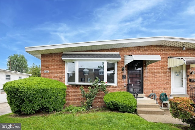 1069 Surrey Rd, Philadelphia, PA 19115 - view of front of property featuring brick siding