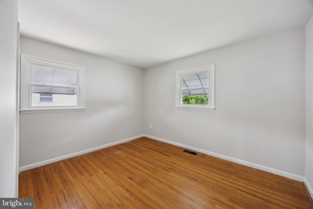 1069 Surrey Rd, Philadelphia, PA 19115 - unfurnished room with baseboards and wood finished floors