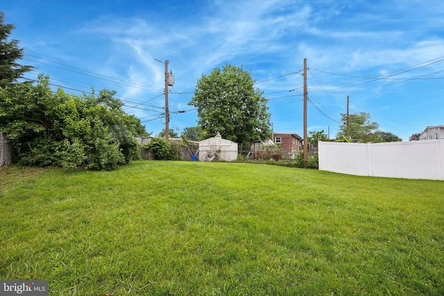 1069 Surrey Rd, Philadelphia, PA 19115 - view of yard