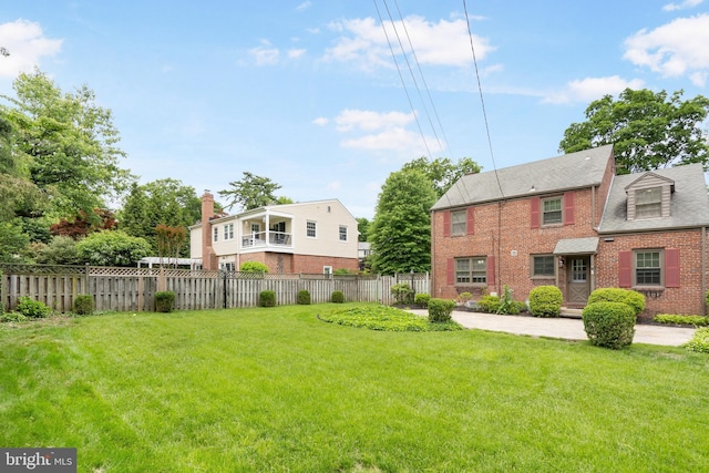 517 Worcester, Towson, MD 21286 - view of yard