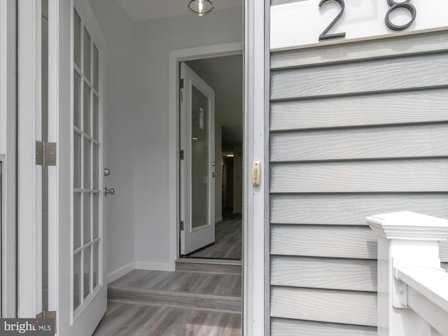 28 Sycamore Rd Unit 45, Manahawkin, NJ 08050 - view of entrance to property