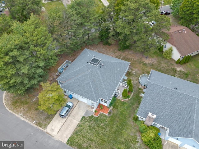 28 Sycamore Rd Unit 45, Manahawkin, NJ 08050 - view from above of property