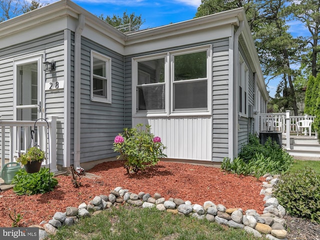28 Sycamore Rd Unit 45, Manahawkin, NJ 08050 - view of property exterior
