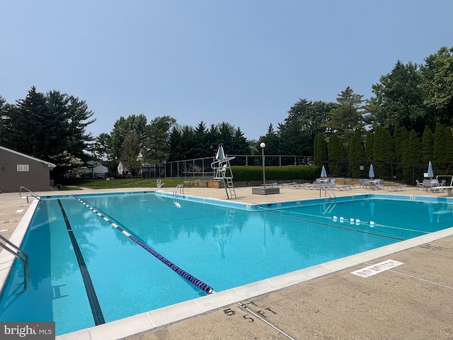 19918 Wyman Way, Germantown, MD 20874 - view of community pool