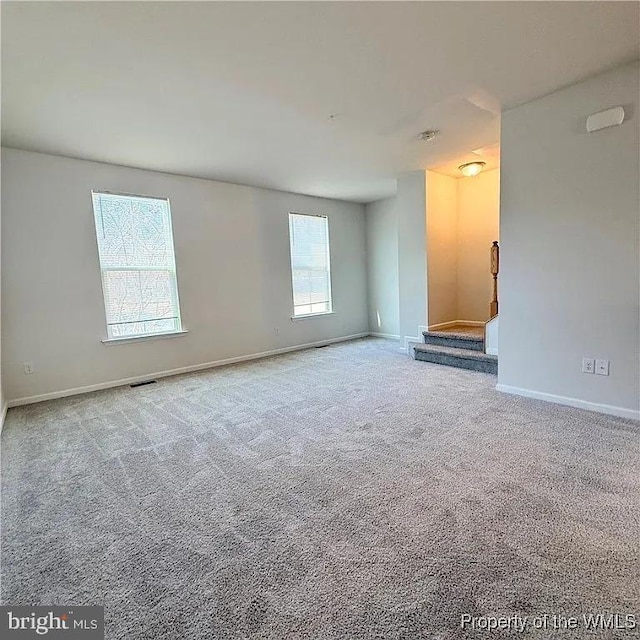 4118 Votive, Williamsburg, VA 23188 - carpeted spare room with baseboards