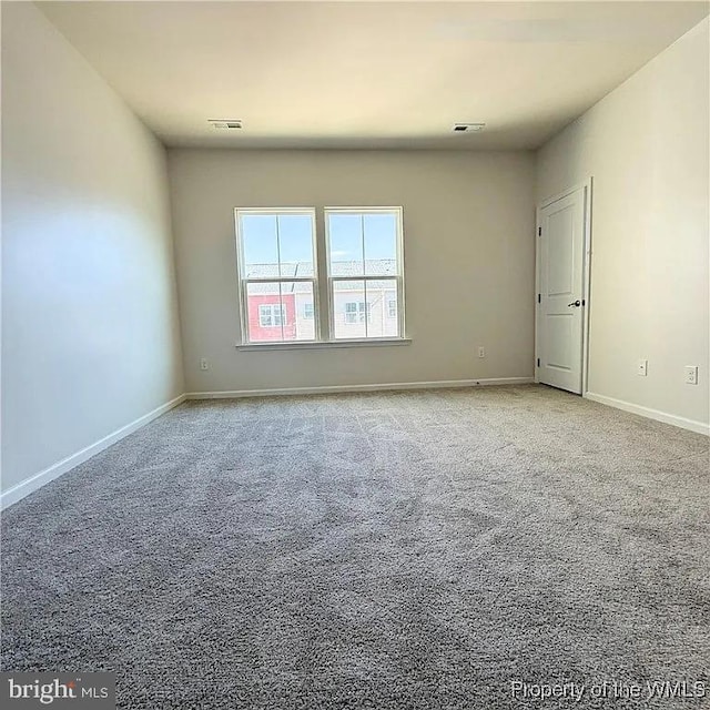 4118 Votive, Williamsburg, VA 23188 - empty room with carpet and baseboards