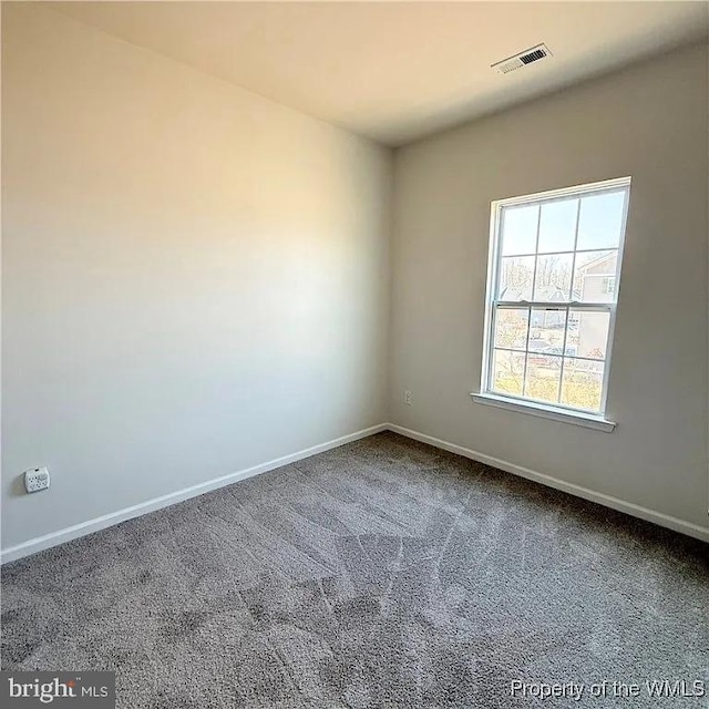 4118 Votive, Williamsburg, VA 23188 - carpeted empty room with baseboards